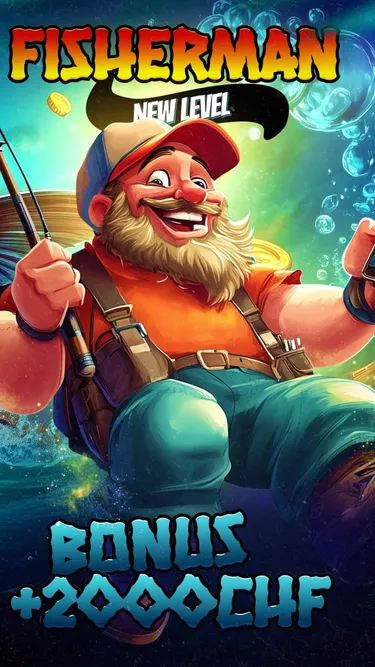 FISHERMAN™ Screenshot