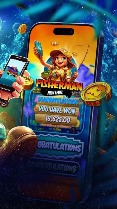 FISHERMAN™ Screenshot
